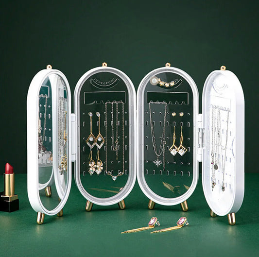 Folding Jewellery Organiser