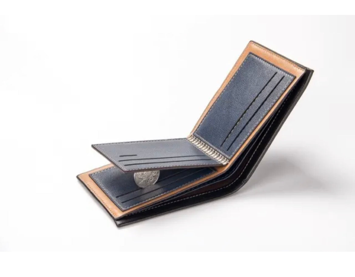 Men’s Luxury Leather Wallet