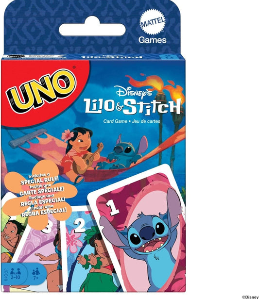 Blue Alien Card Game