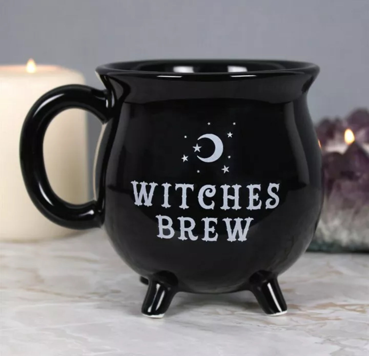Cauldron Mugs