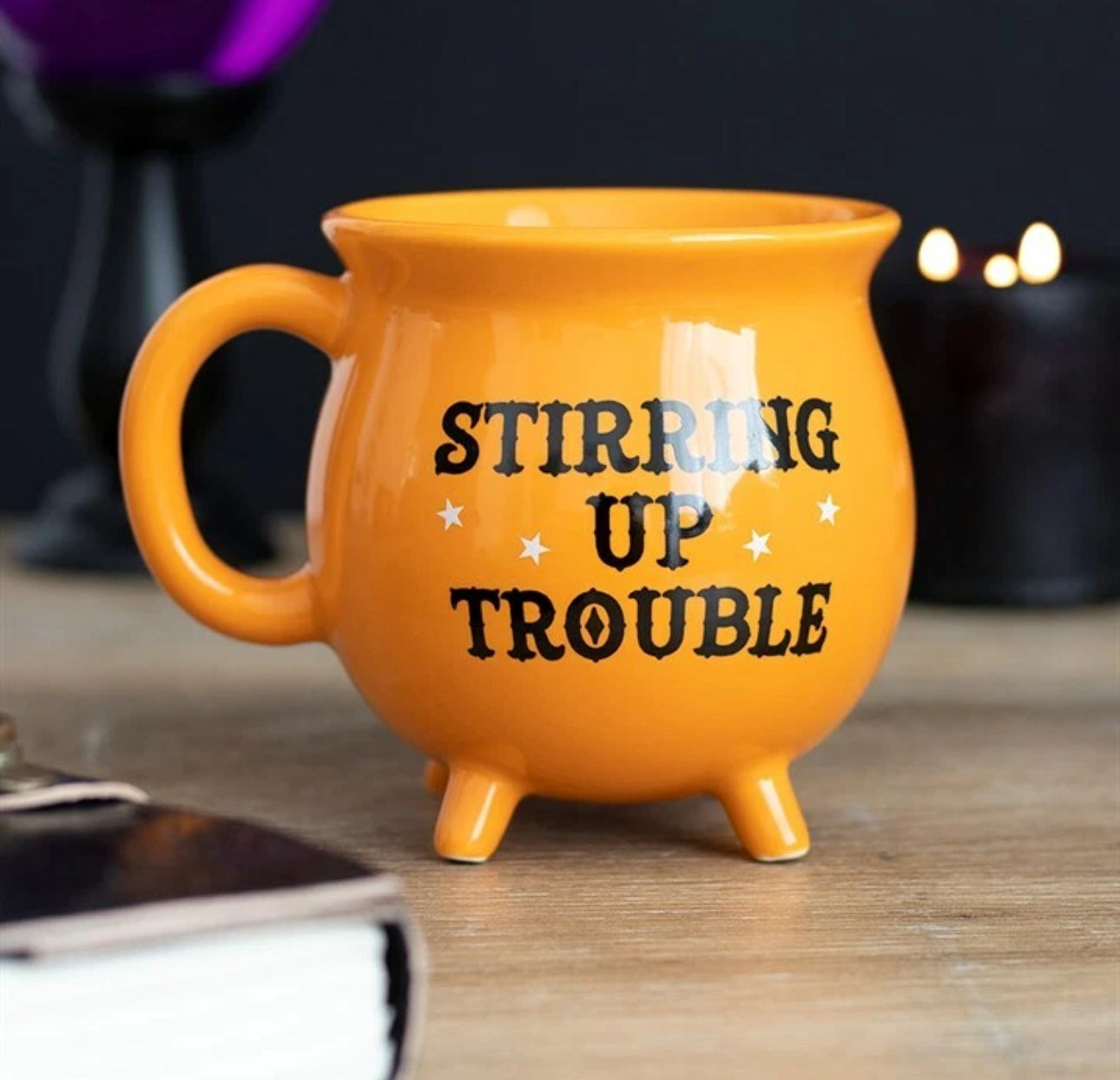 Cauldron Mugs
