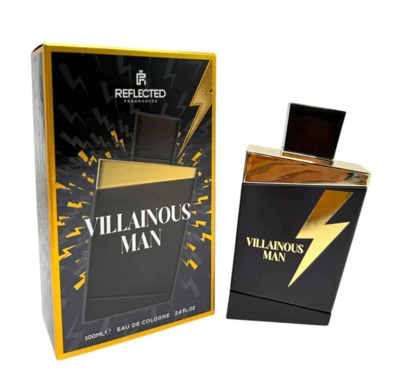 Reflected Fragrances For Him Villainous 100ml