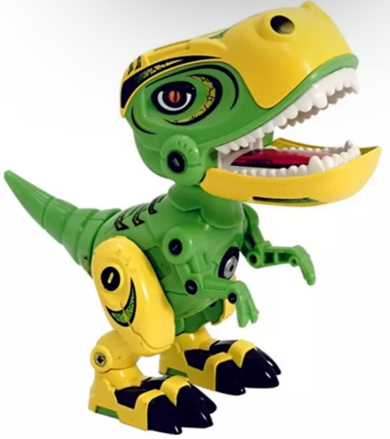 Lights & Sounds Walking Dinosaur