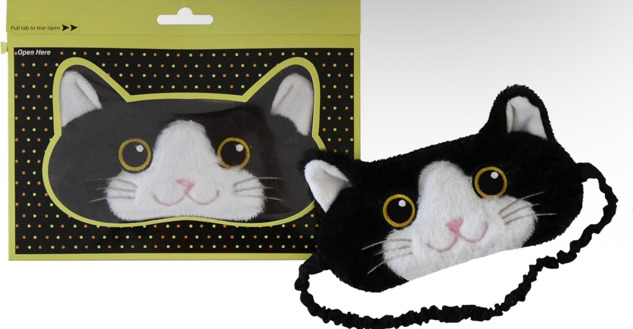 Novelty Animal Eye Mask