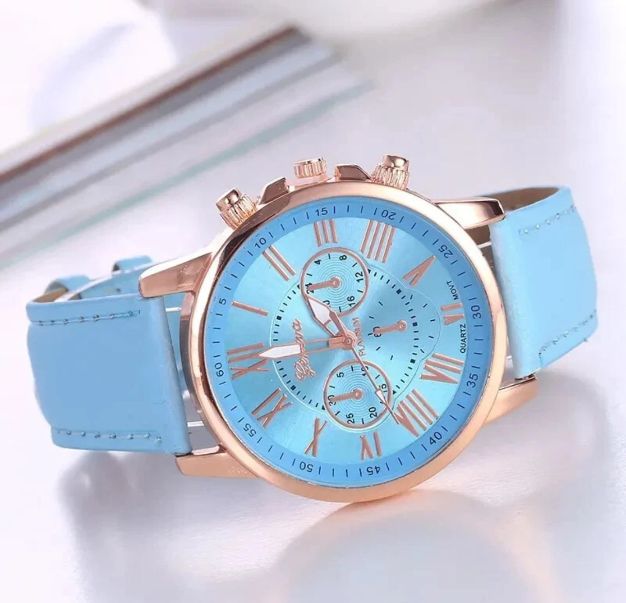 Ladies Fashion Wrist Watch