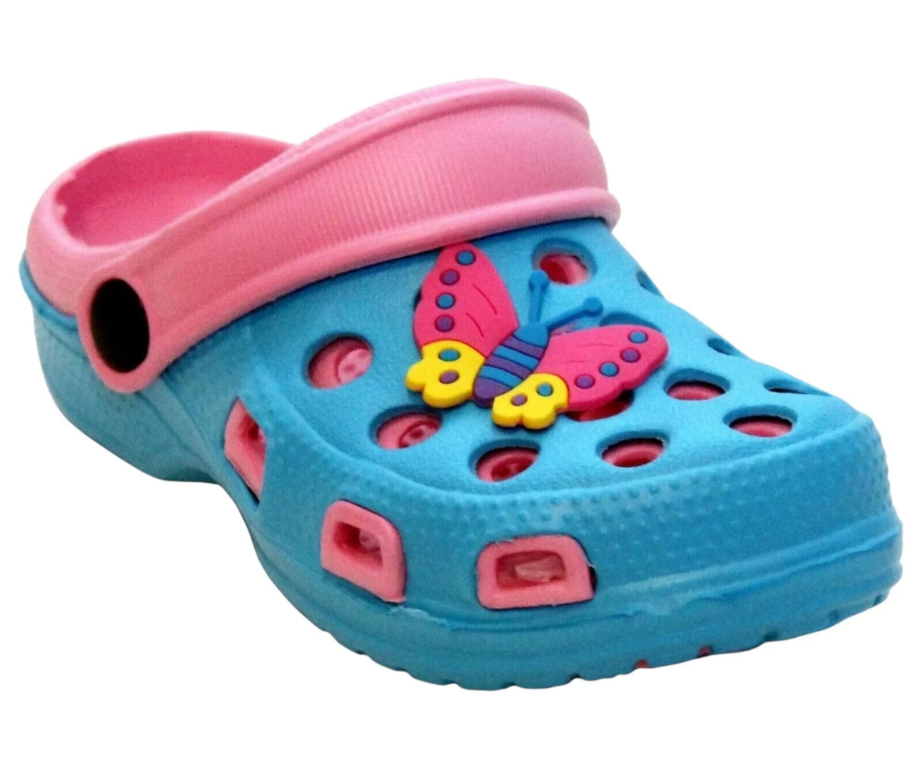 Children’s Summer Clogs