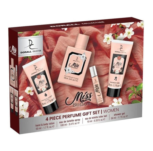 Ladies Fragrance Gift Set