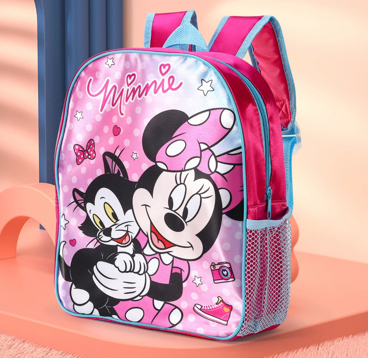 Assorted Character Backpacks