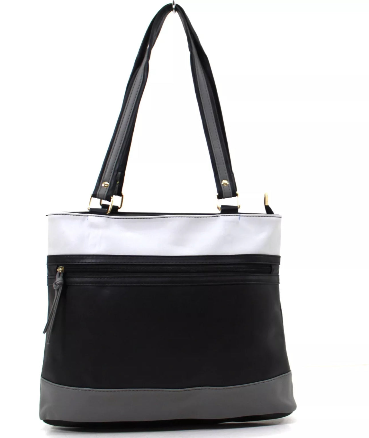 Stylish Ladies Multi-pocket Handbag