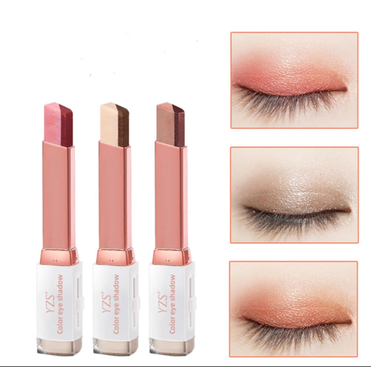 Waterproof Eye Shadow Glimmer Stick