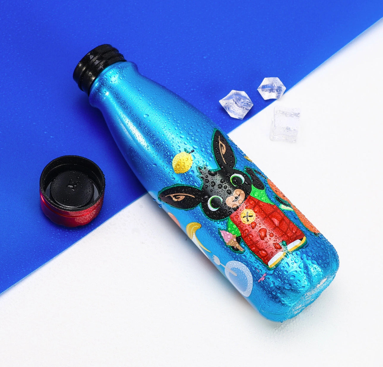 Animal Friends Water Bottle