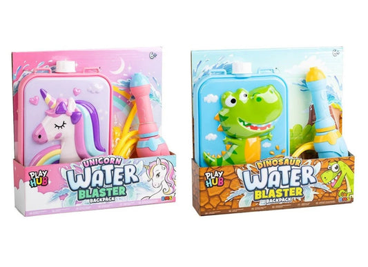 Water Blaster Backpacks