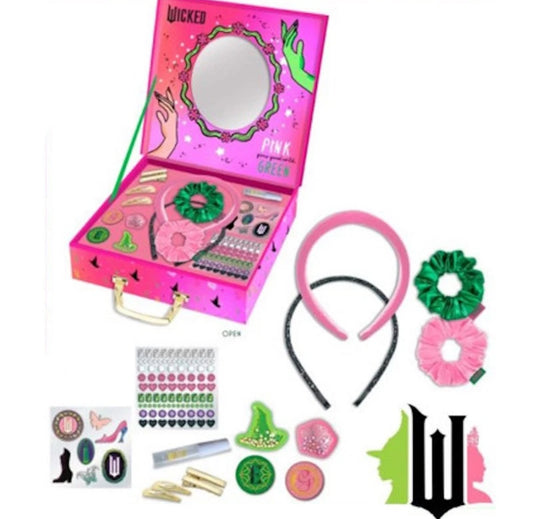 Good/Bad Witch Hair Accessories