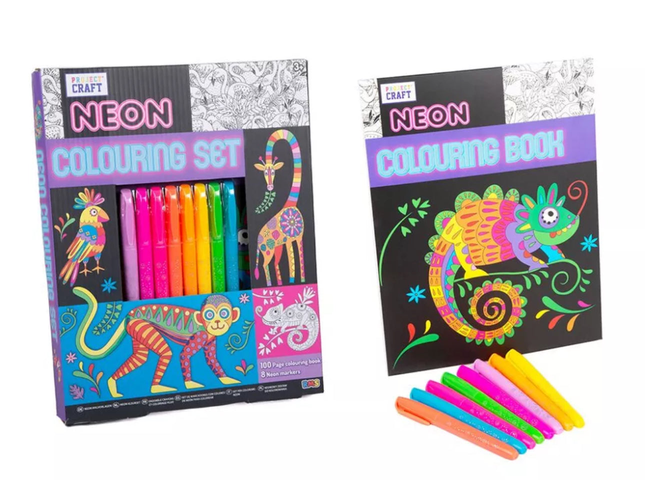 Colouring Sets