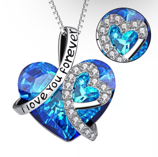 Love You Forever Necklace