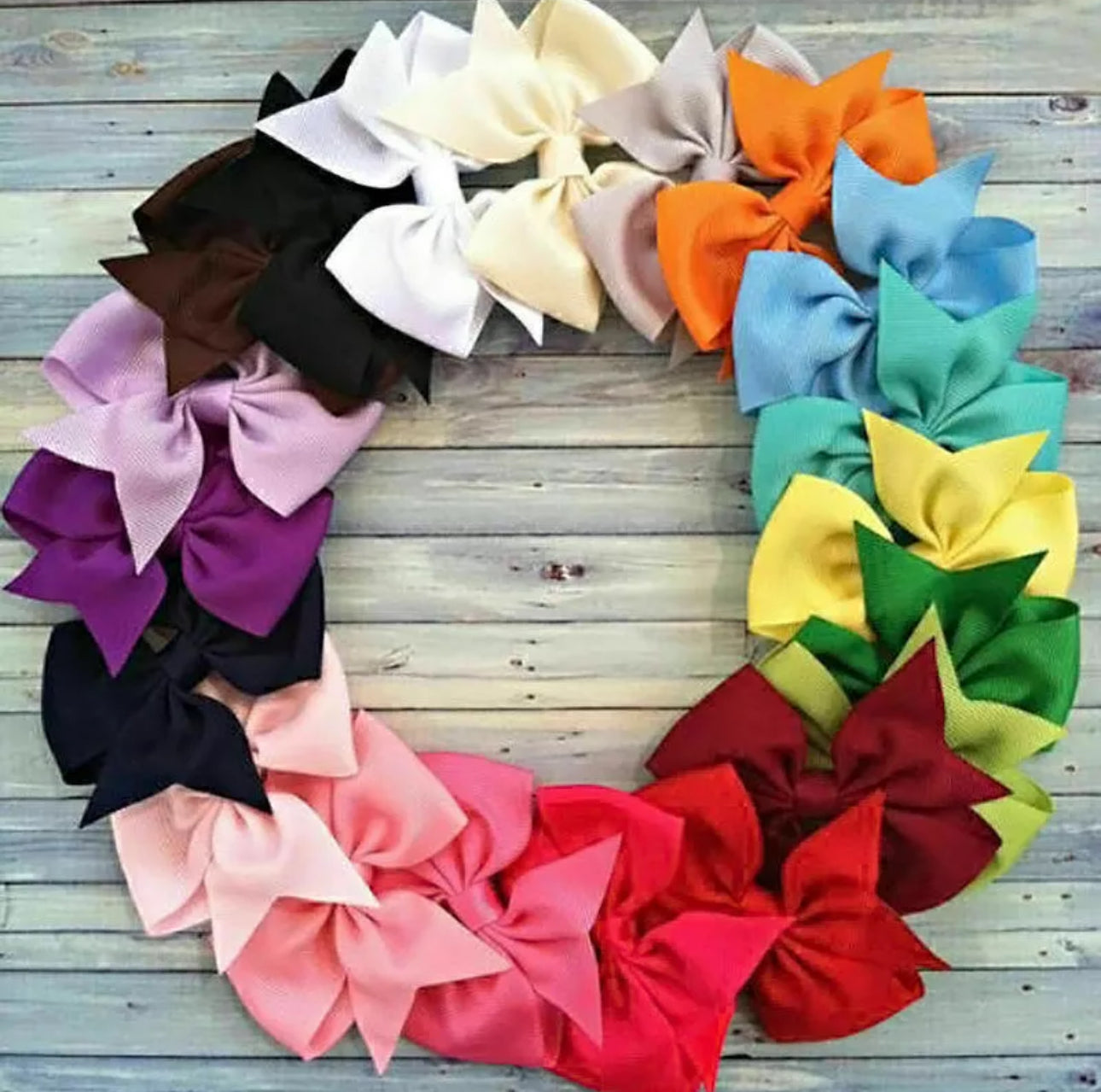 Multi Pack Hair Bows