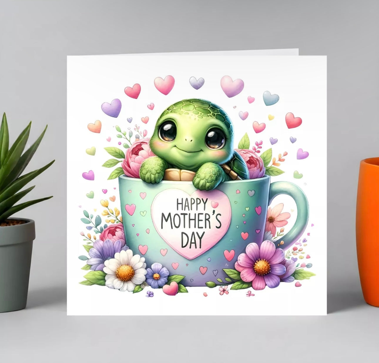 Cute Mother’s Day Cards