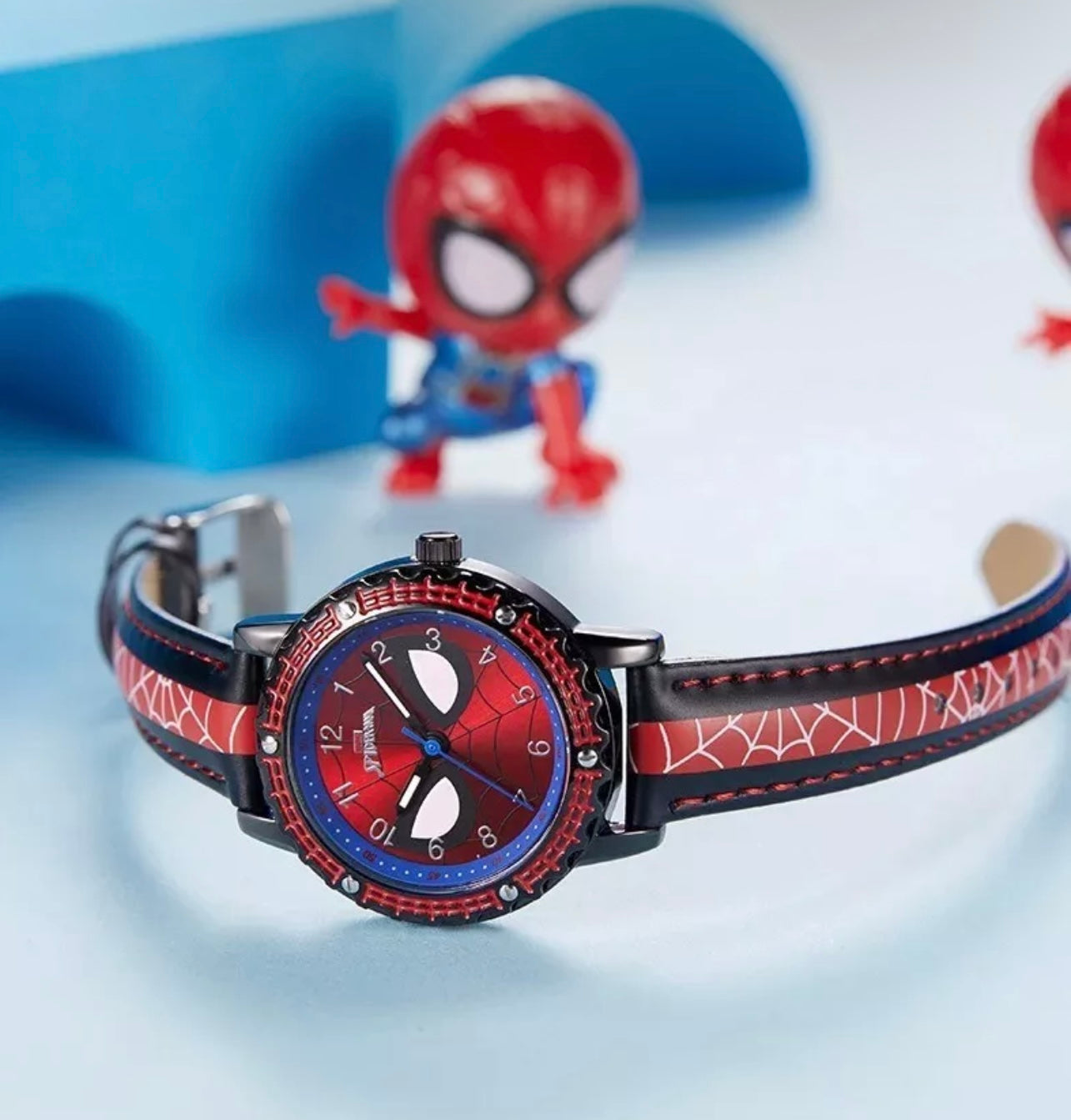 Masked Hero Watches