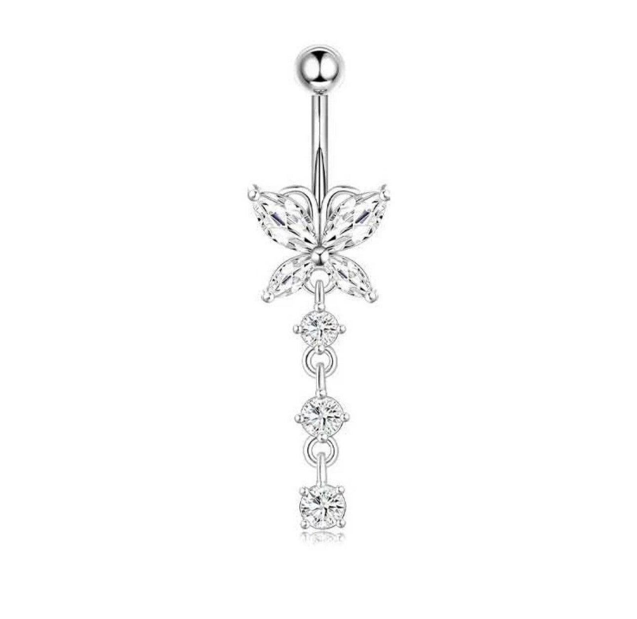 Assorted Belly Bar Jewellery