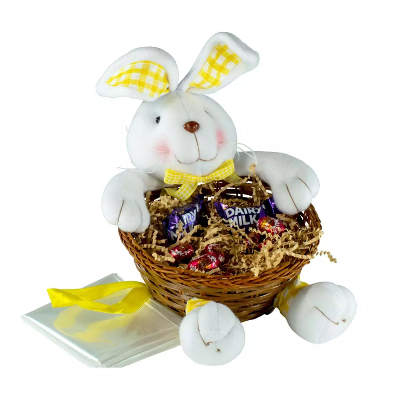 Plush Hamper Set (NO Chocolate inc)