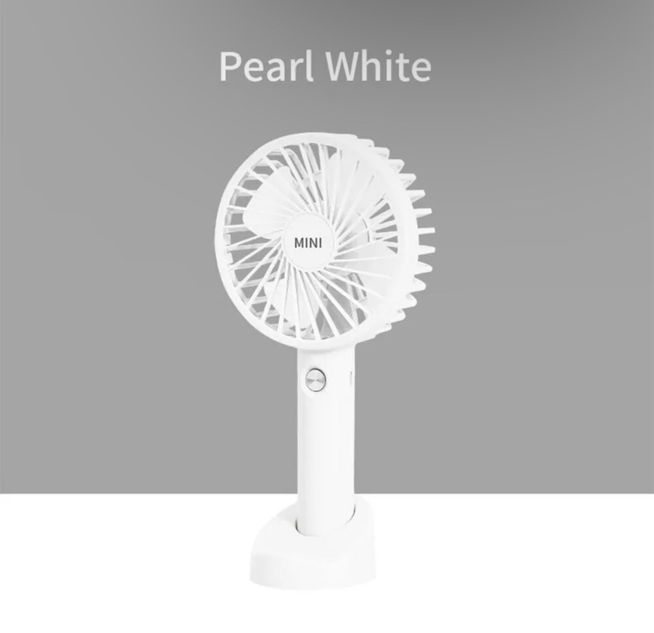 Mini Handheld Fan