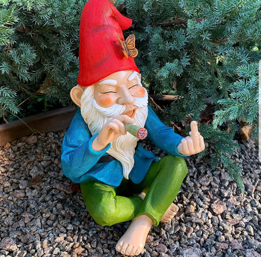 Novelty Garden Gnome