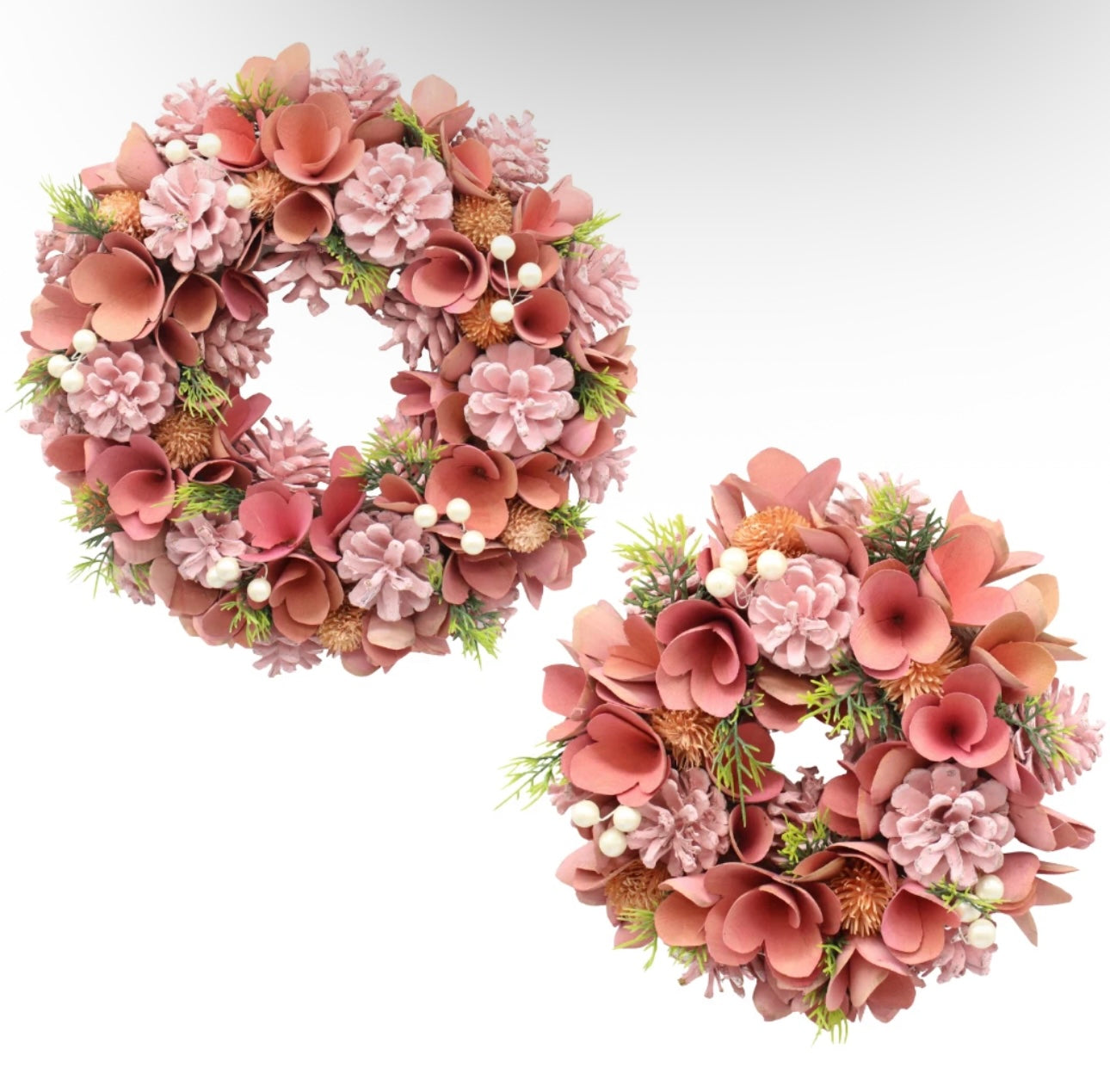 Festive Wreath 25cm