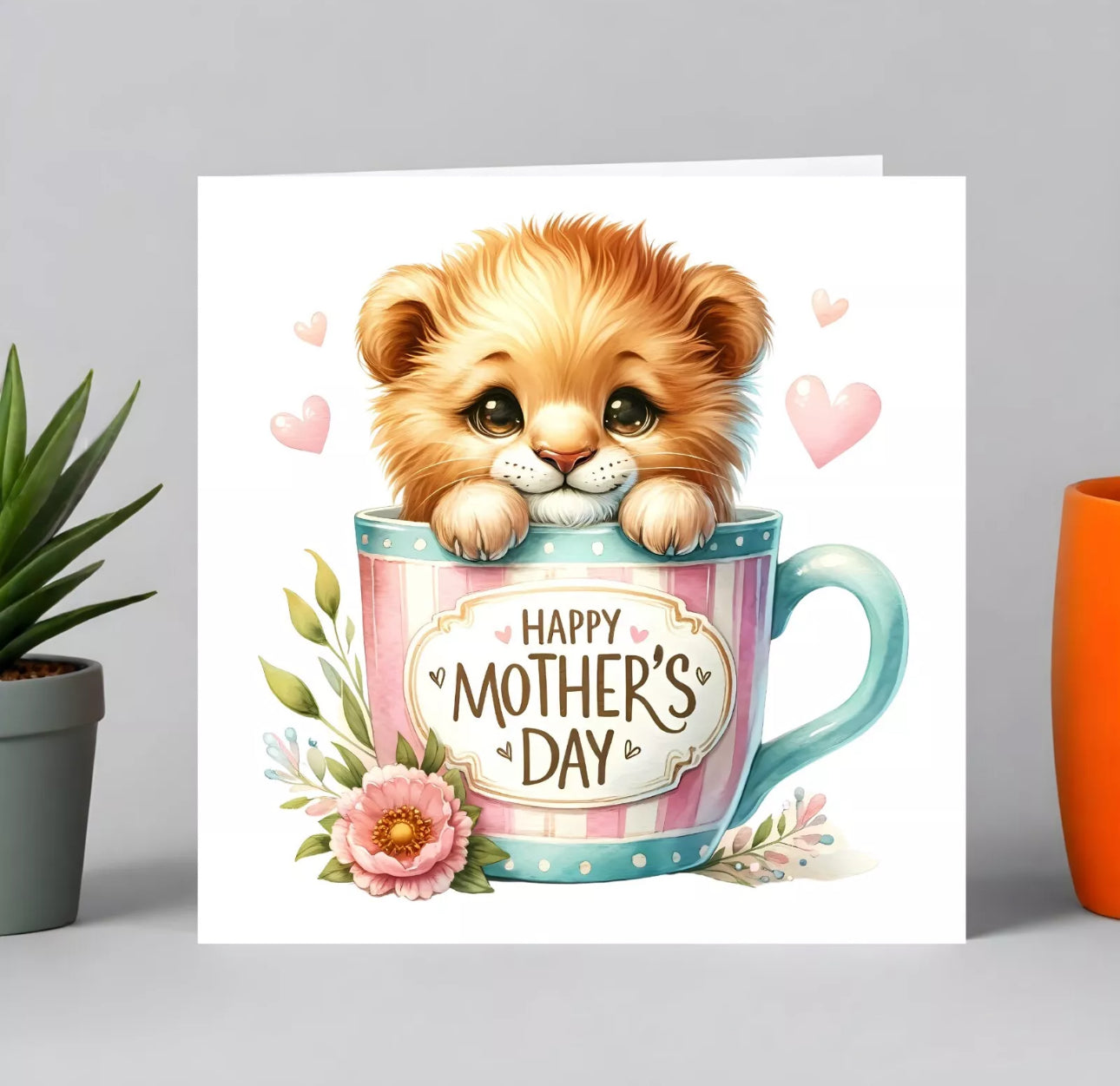 Cute Mother’s Day Cards