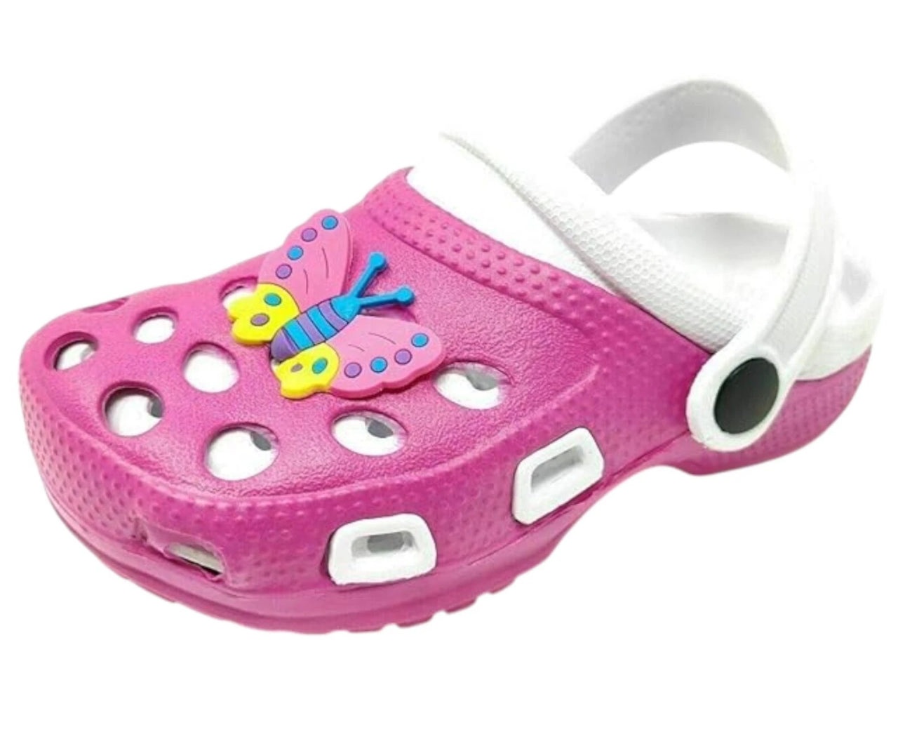 Children’s Summer Clogs