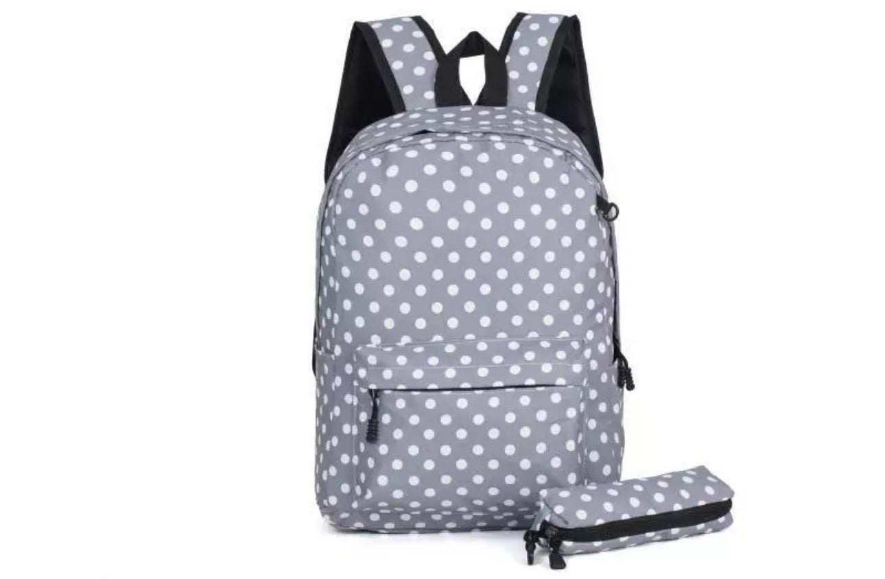 Canvas Backpack