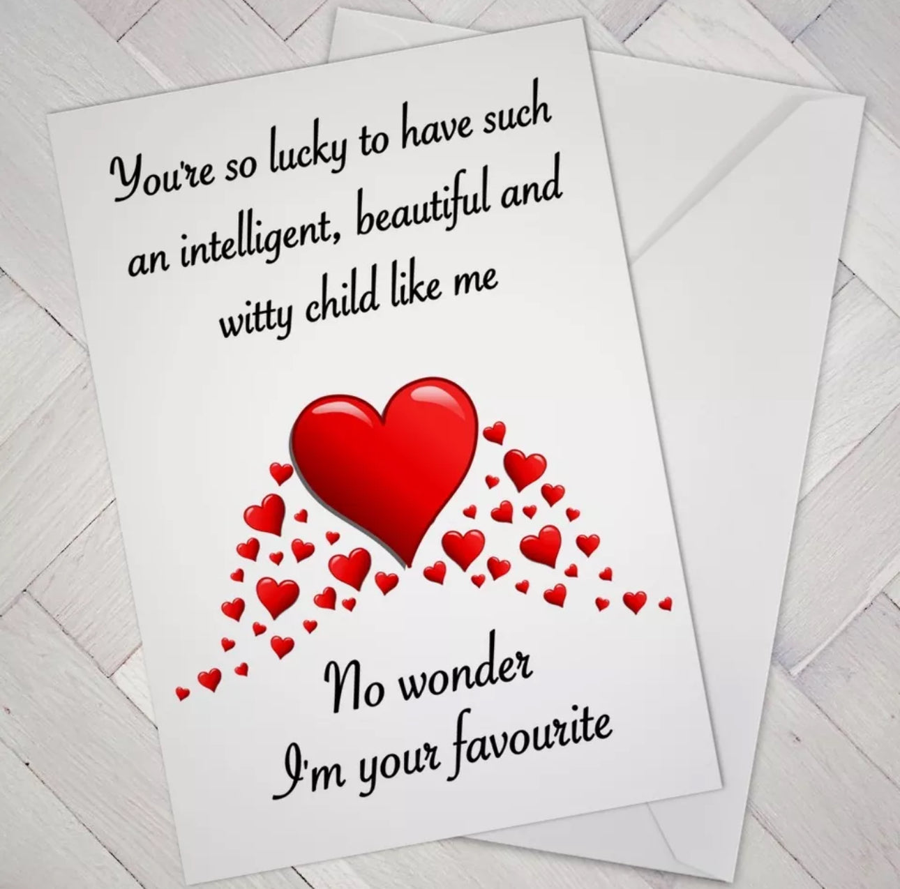 Funny Mother’s Day Card