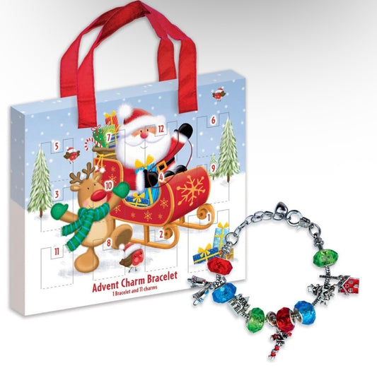 Create Your Own Charm Advent Calendar