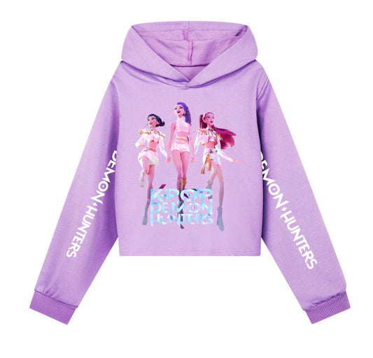 Girl Team Hoodies