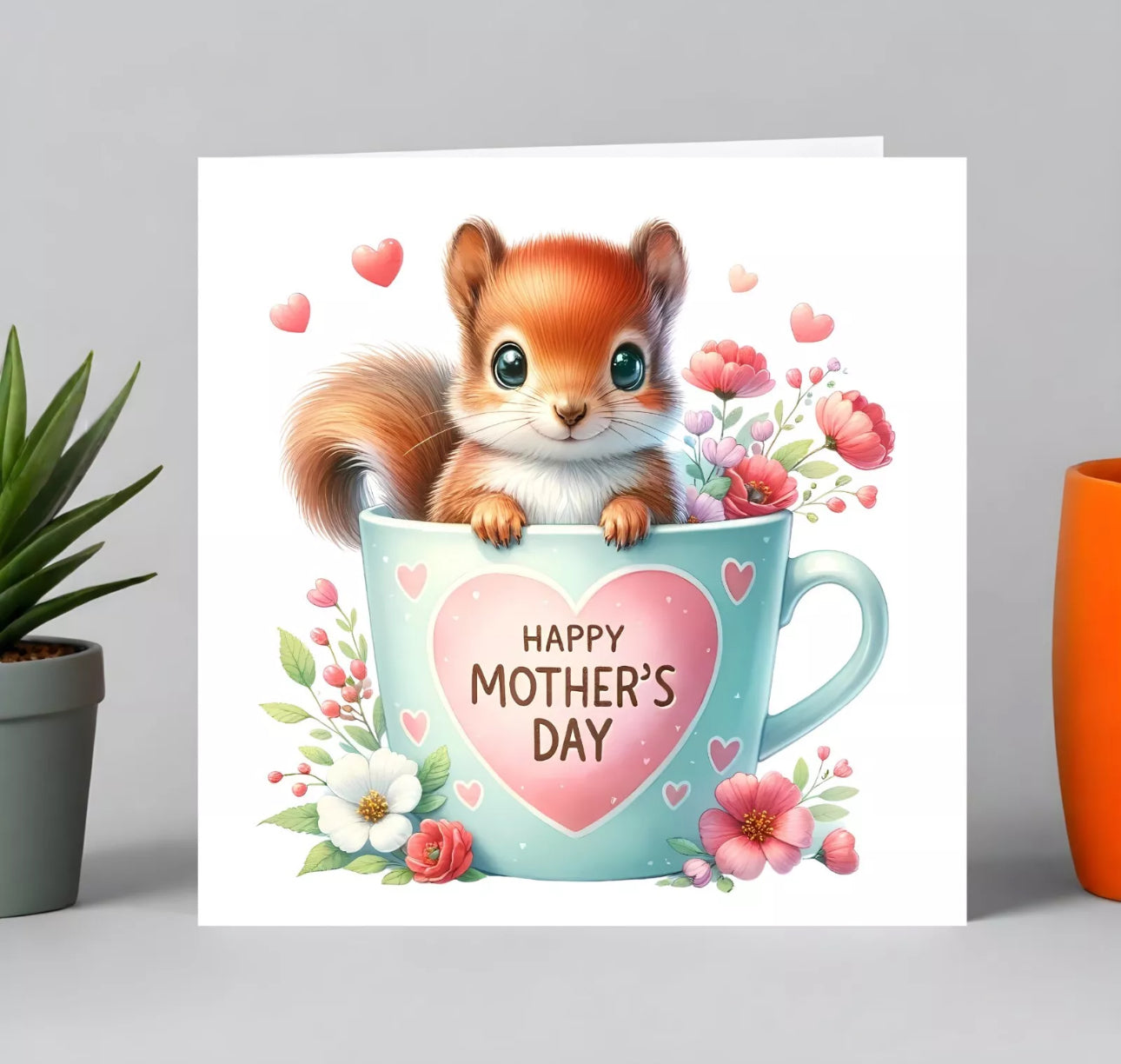 Cute Mother’s Day Cards