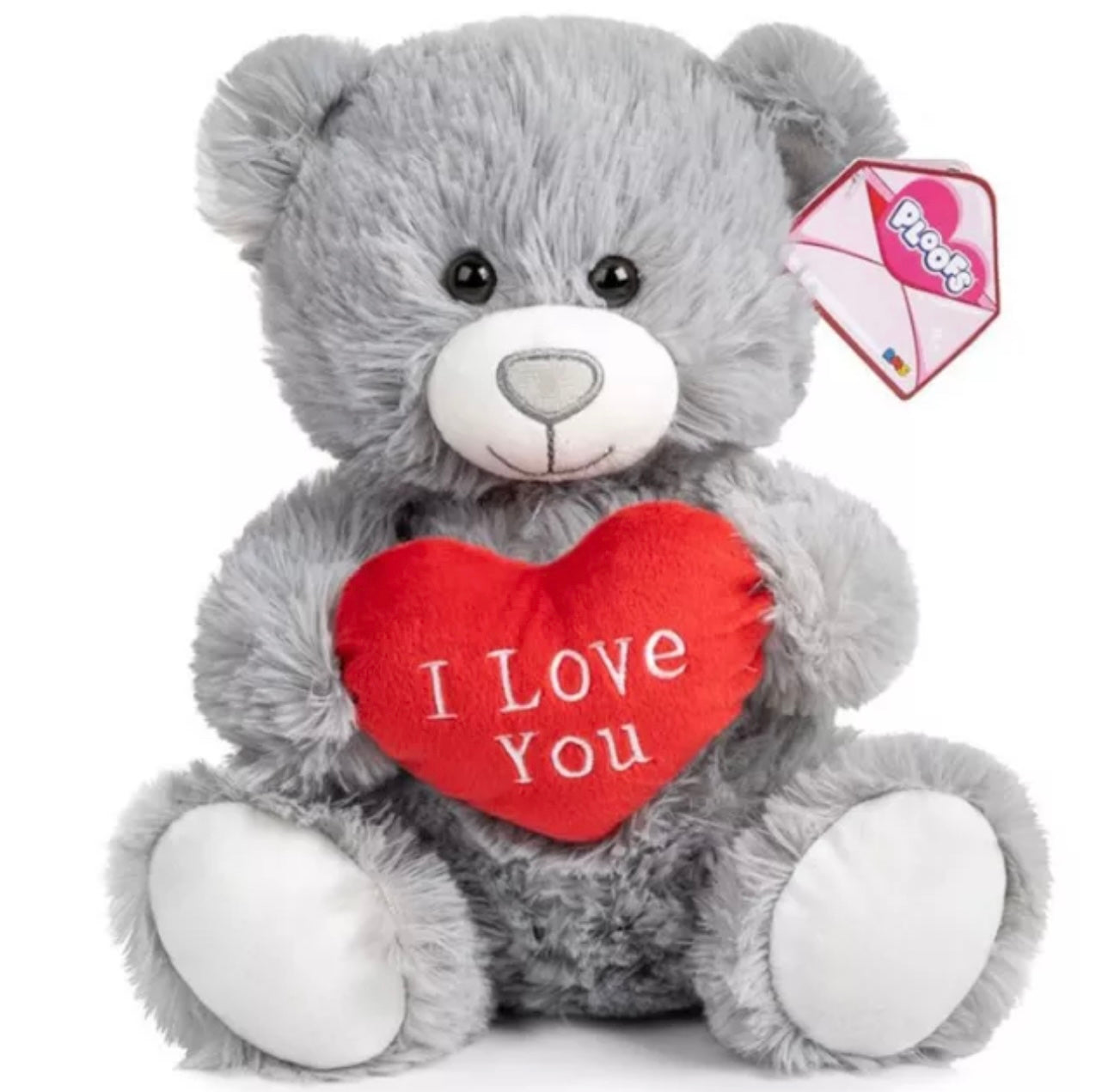 Love you Teddy 30cm