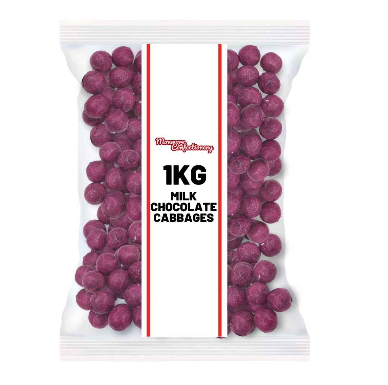 1kg Chocolate Cabbages