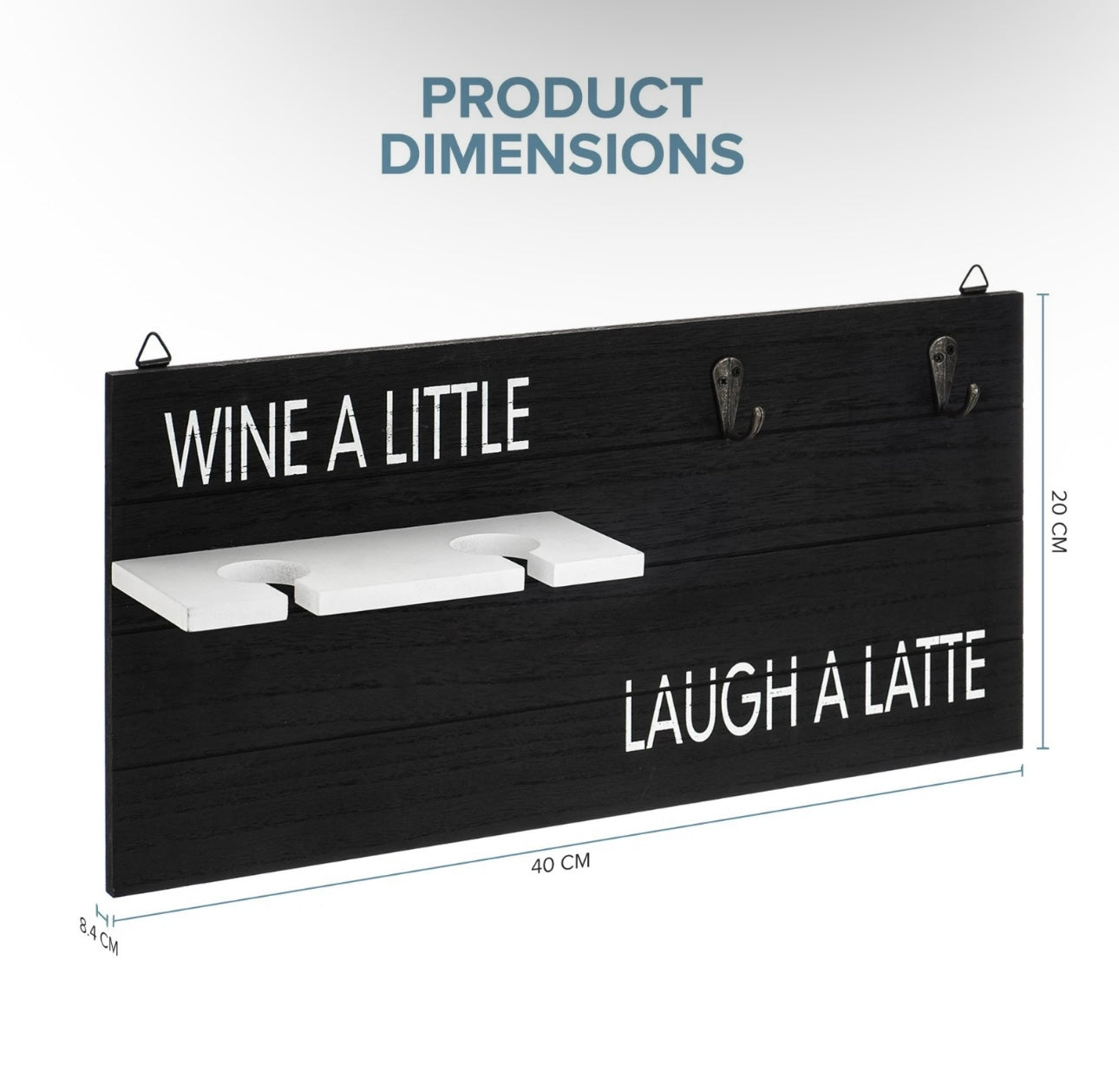 Wine A Little Laugh A Latte