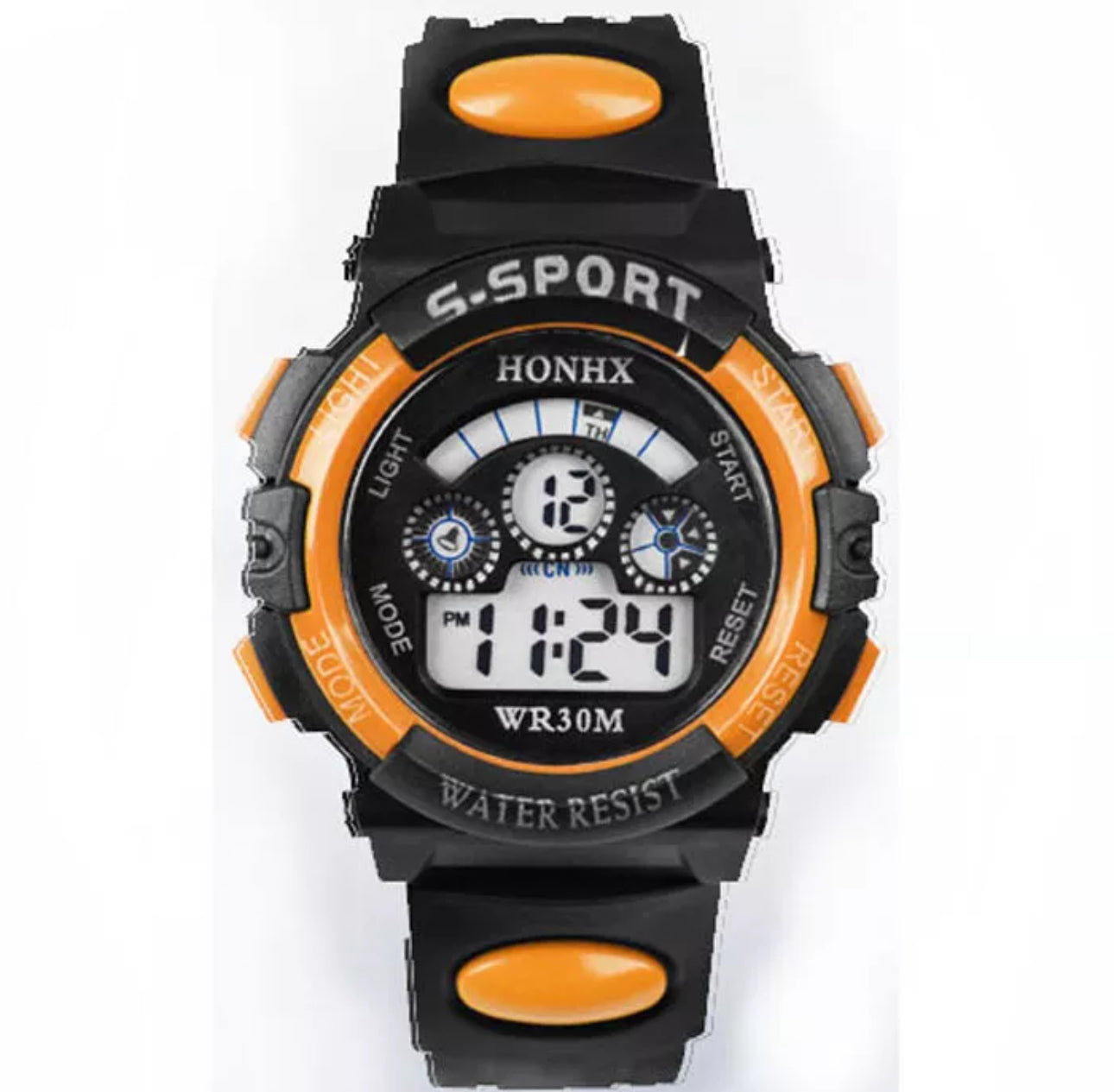 Boys LED Digital Sports Watch