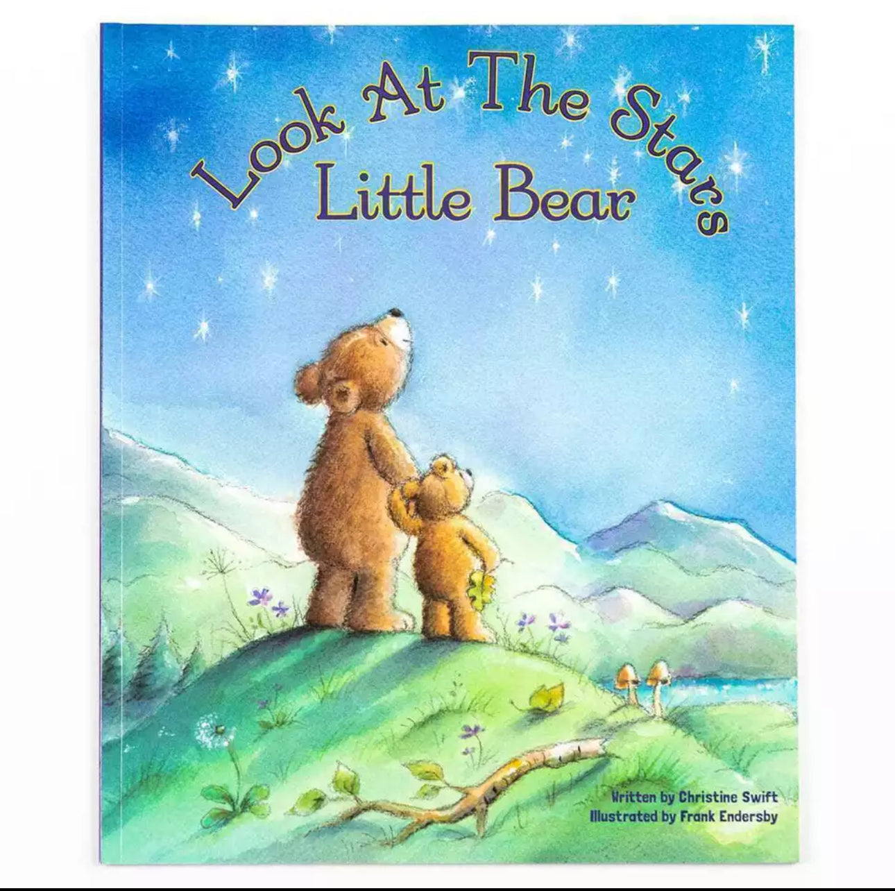 Look At The Stars Story Book