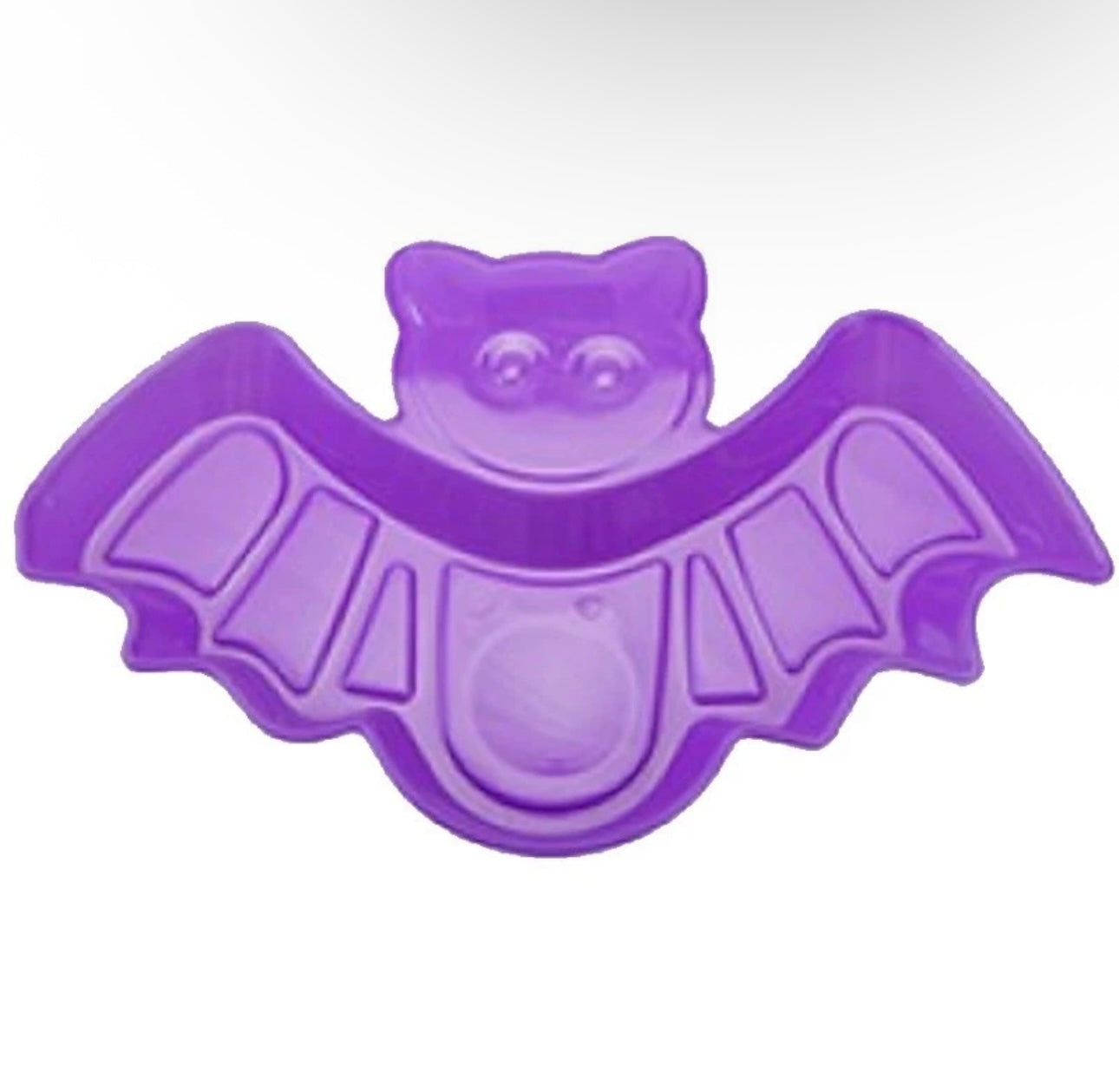 3pc Bat Shaped Sweet Trays