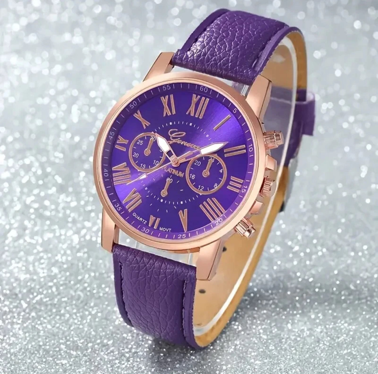 Ladies Fashion Wrist Watch
