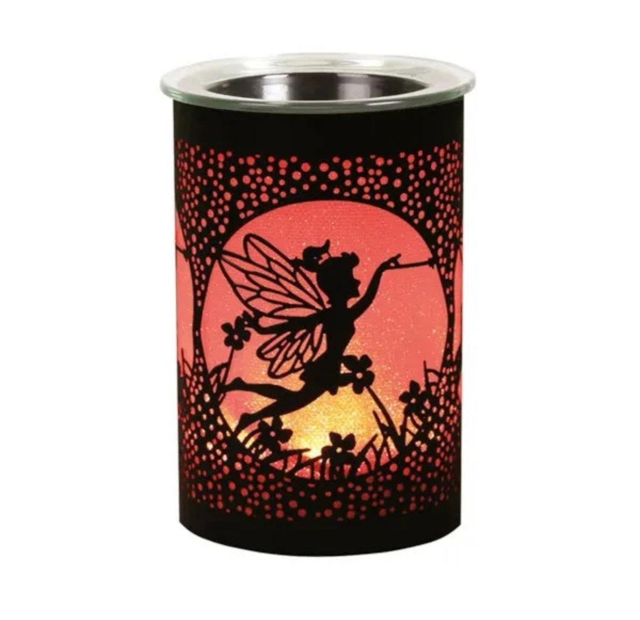 Colour Changing Electric Fairy Wax Melter