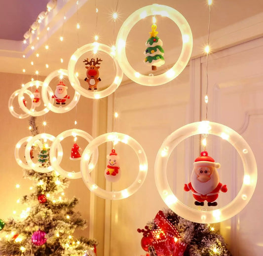 Christmas LED Fairy String Lights