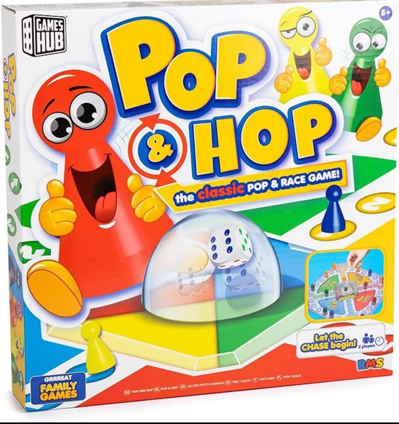 Pop & Hop