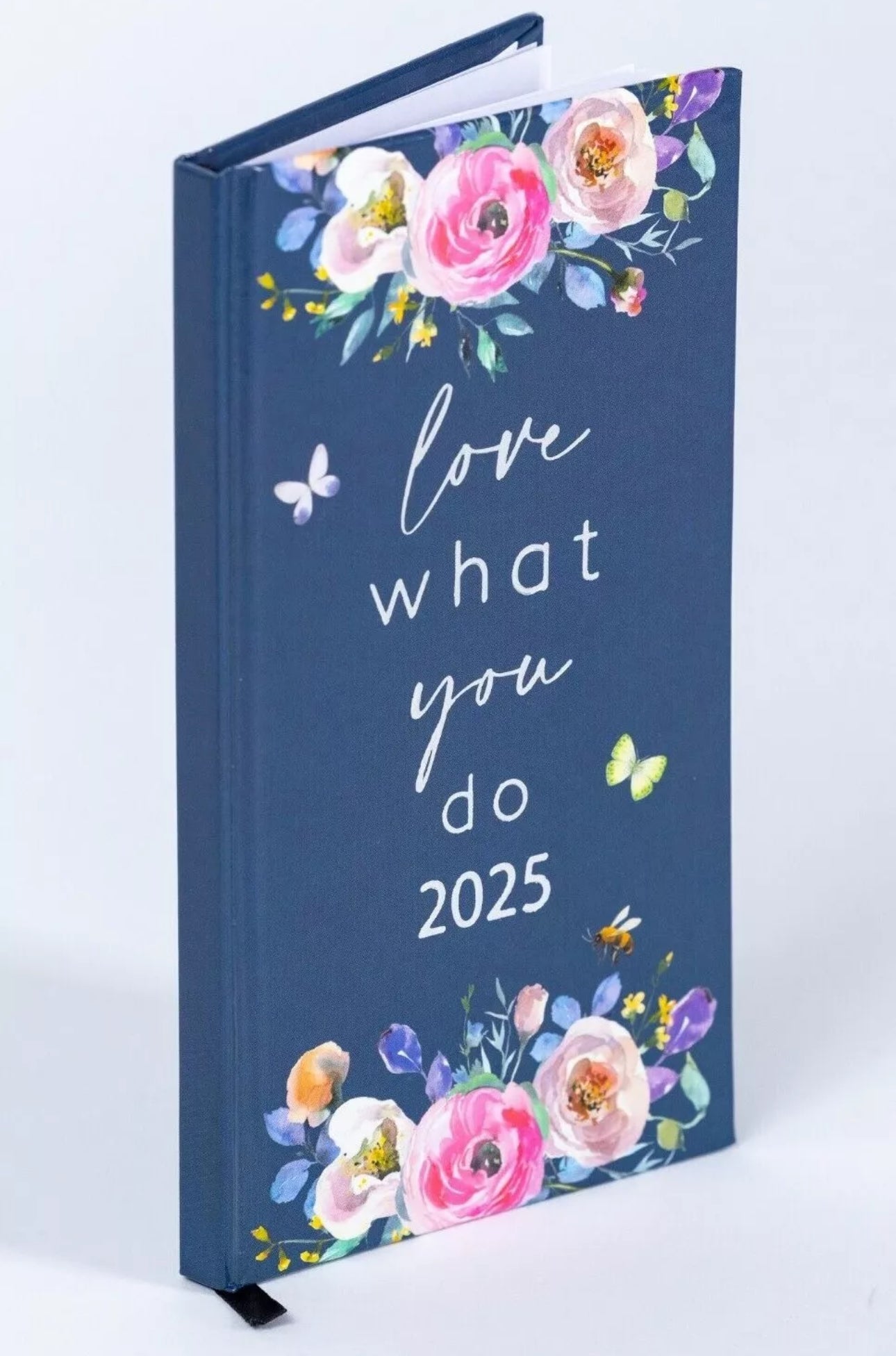 2025 Slim Diaries