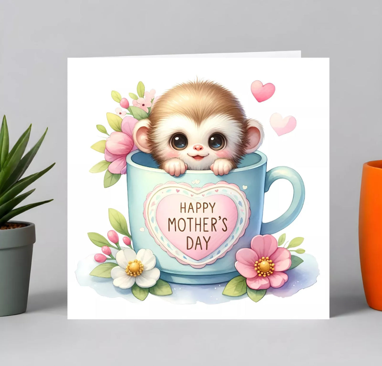 Cute Mother’s Day Cards