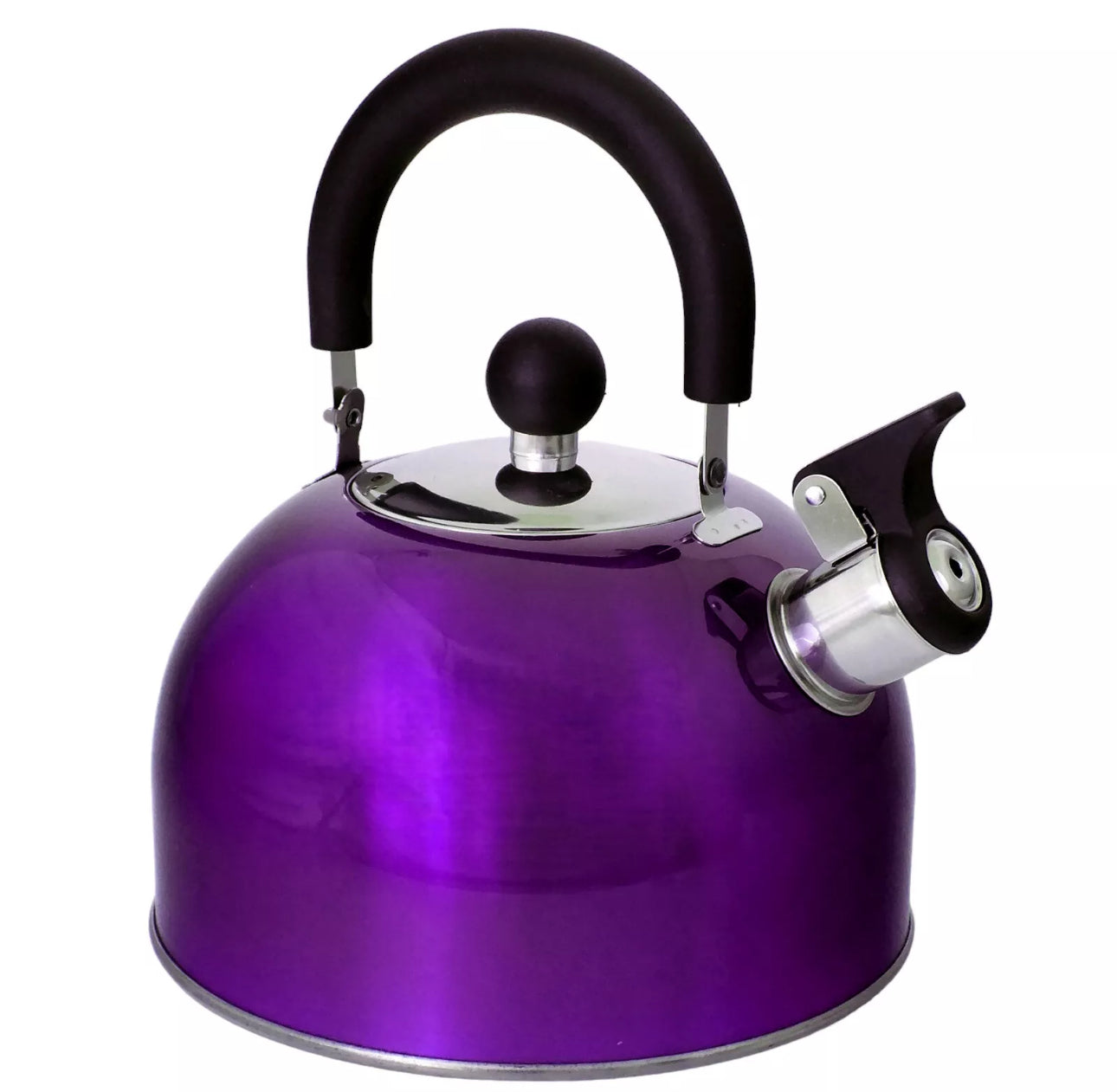 Whistling Kettle Stainless Steel