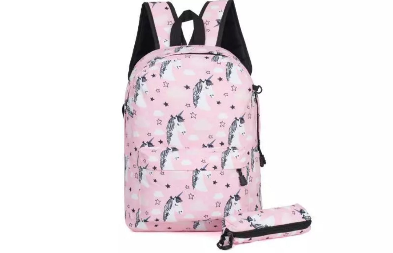 Canvas Backpack