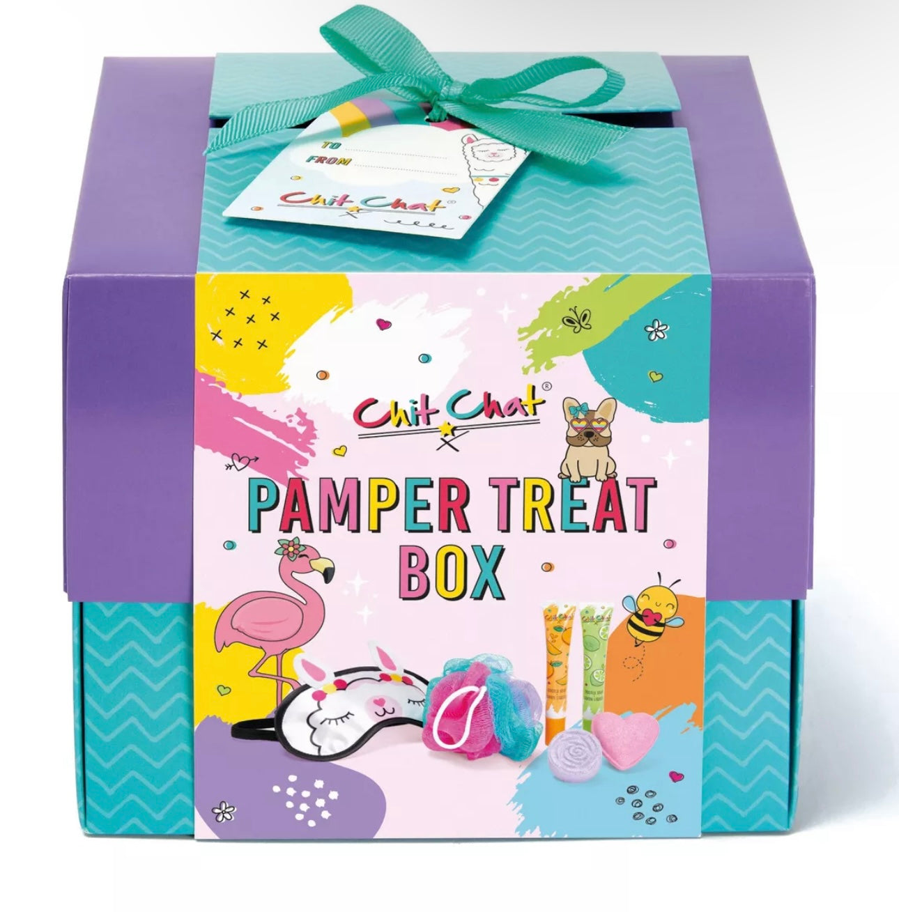 Chit Chat Girls Pamper Box