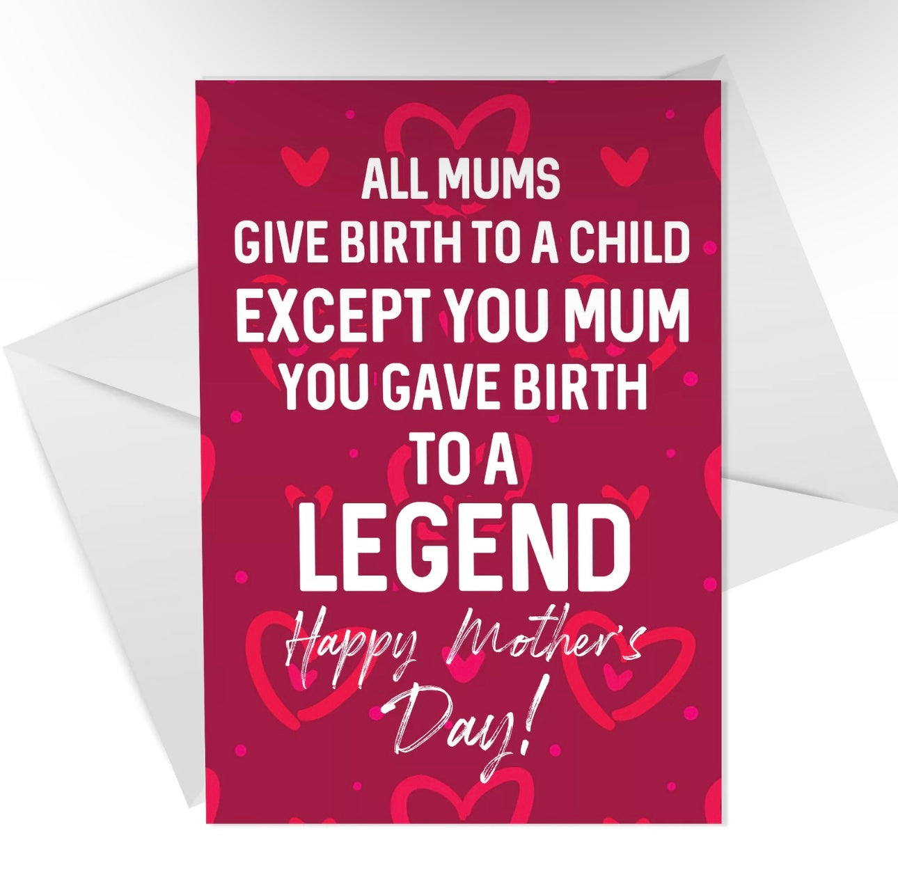 Funny Mother’s Day Cards